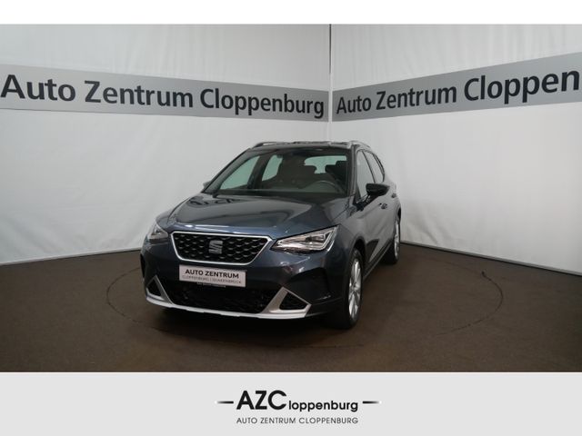 Seat Arona Xperience 1.0 TSI LED+Navi-Touch+PDC+17''