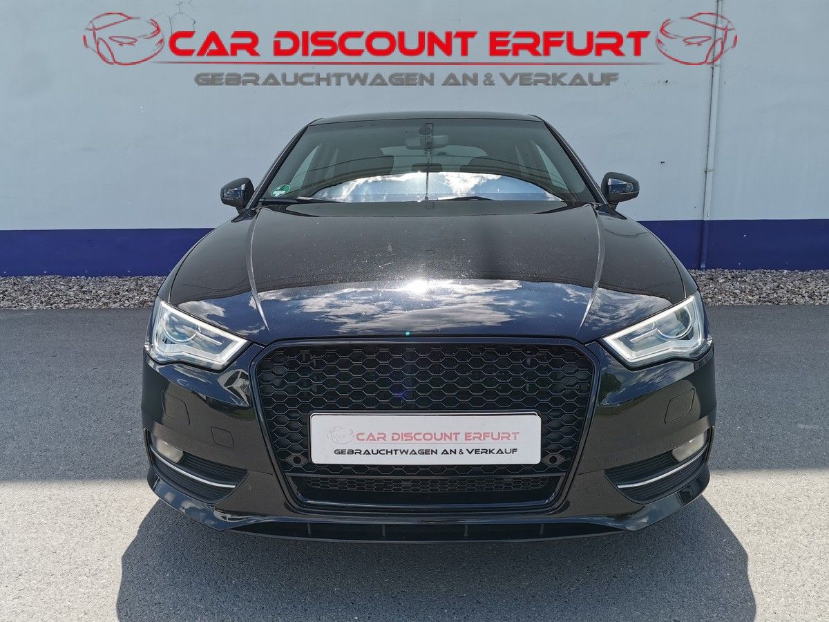 AUDI A3 1.4 TFSI Ultra Ambition Sport+B&amp;O+Xenon+AHZV+