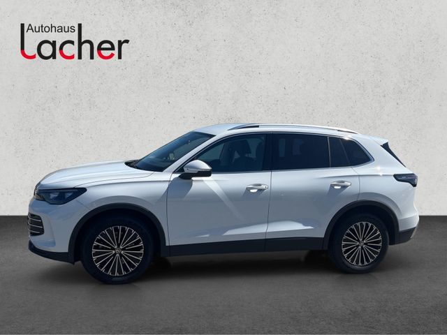 Tiguan Elegance 2.0 TDI DSG