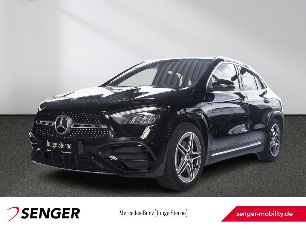 Image of Mercedes-Benz GLA 200