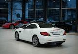 Mercedes-Benz SLC 300 Road.*SPORTABGAS*PANO*NAPPA*AIRSCARF*LED - Mercedes-Benz SLC 300