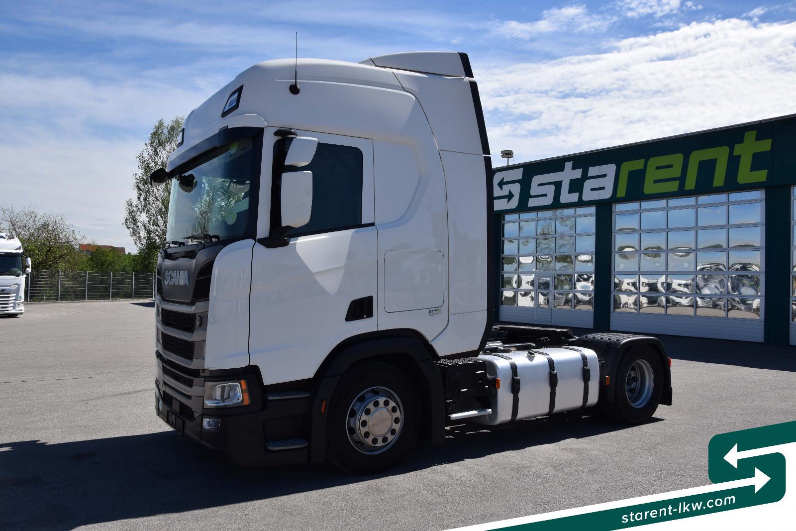Scania R450 Standklima Retarder ACC Tacho neu
