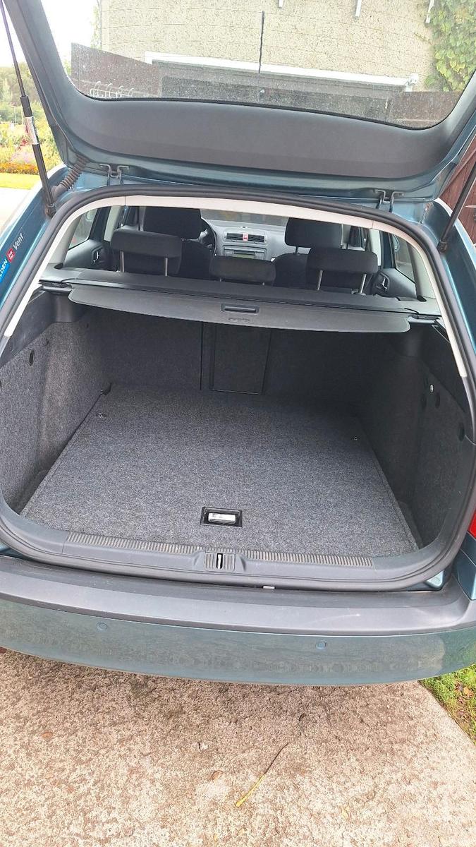 Skoda Octavia 2009 — photo 12