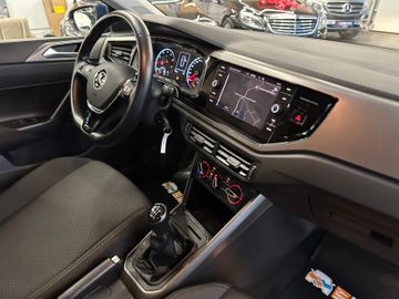 Volkswagen Polo VI Comfortline TGI *2. Hand*Klima*Navi*PDC*