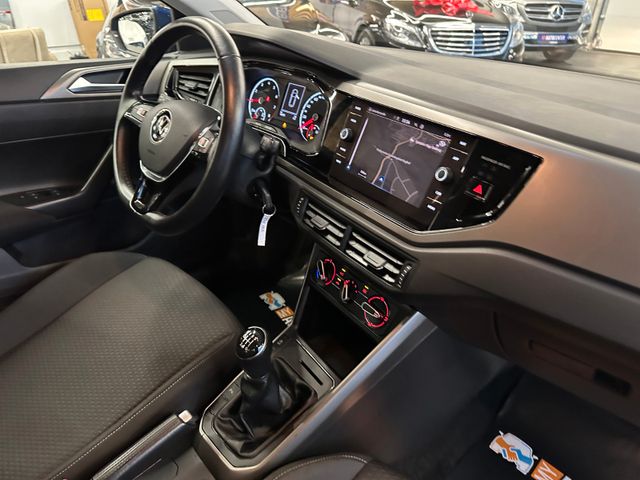 Volkswagen Polo VI Comfortline TGI *2. Hand*Klima*Navi*PDC*