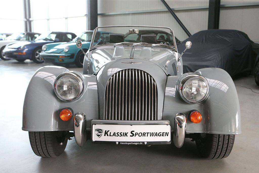 Morgan Plus 4