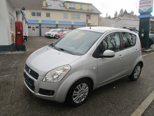 Suzuki Splash 1,2 Club*1-HAND**EURO-5*KLIMA**TÜV-AU-NEU