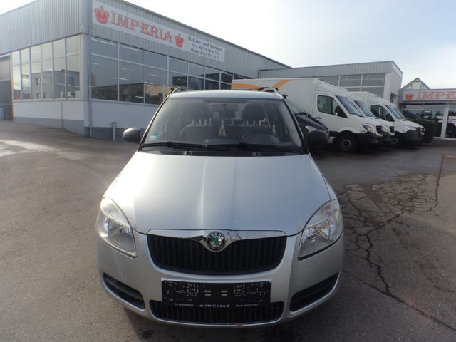 Skoda Fabia Combi Klima