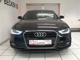 Audi A4 2.0 TFSI S Tronic Quattro S Line Leder Navi - Audi A4 Gebrauchtwagen in Wuppertal