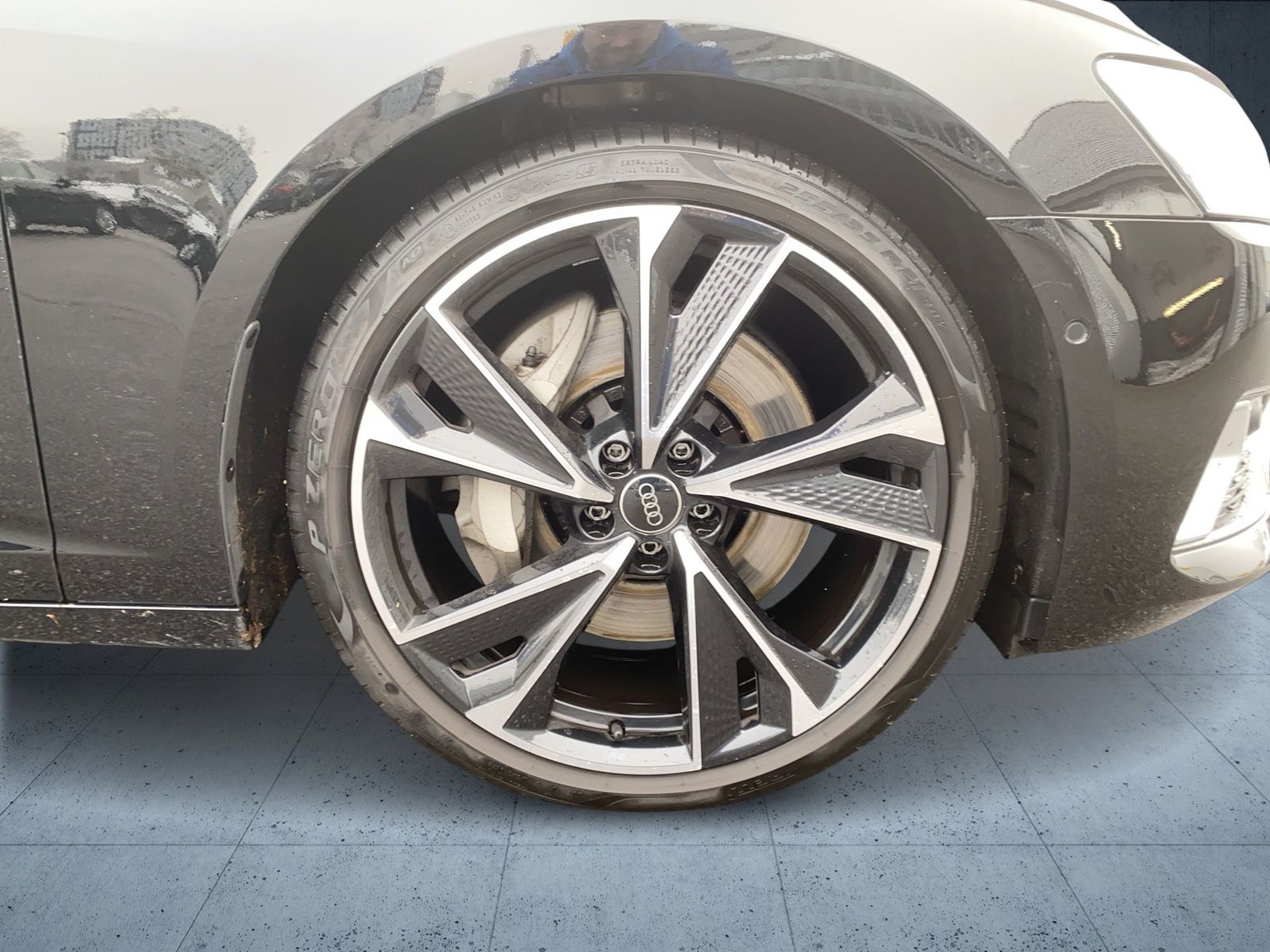 Audi A6 - Bild 8