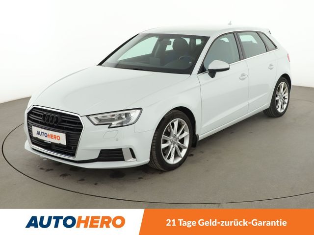 Audi A3 1.5 TSI ACT sport Aut.*NAVI*ACC*PDC*SHZ*