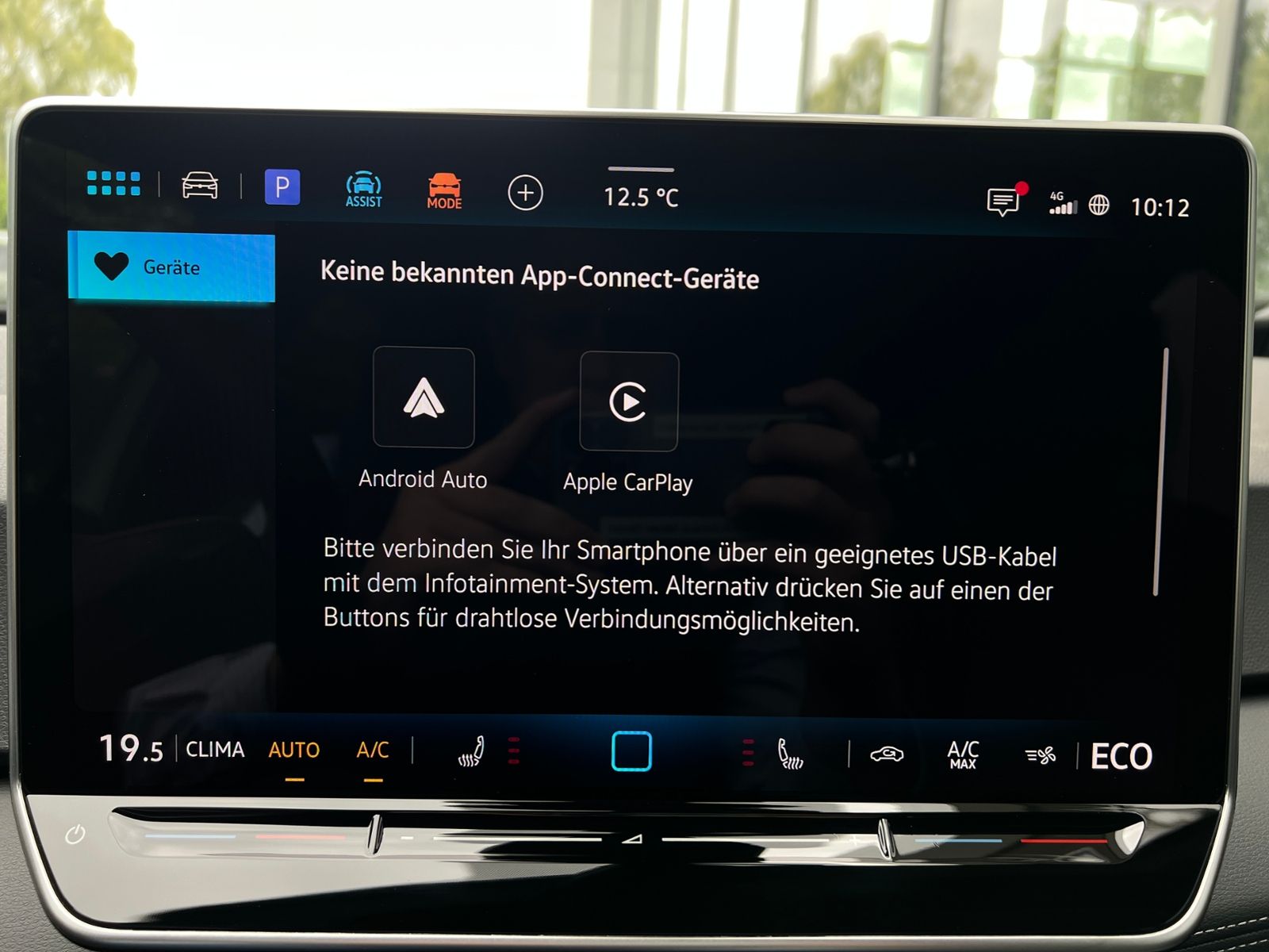 Fahrzeugabbildung Volkswagen ID.3 Pure 52 kWh *Sofort verfügbar, LED, Navi, A