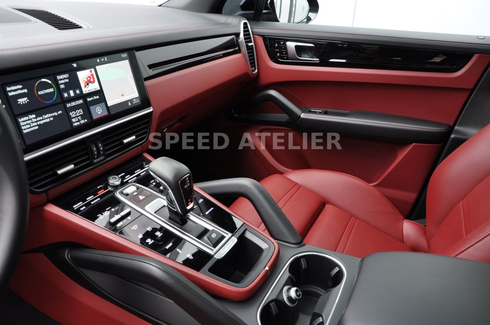 Porsche Cayenne S APPROVED 21 PANO PASM AGA LED 1.HAND foto 21