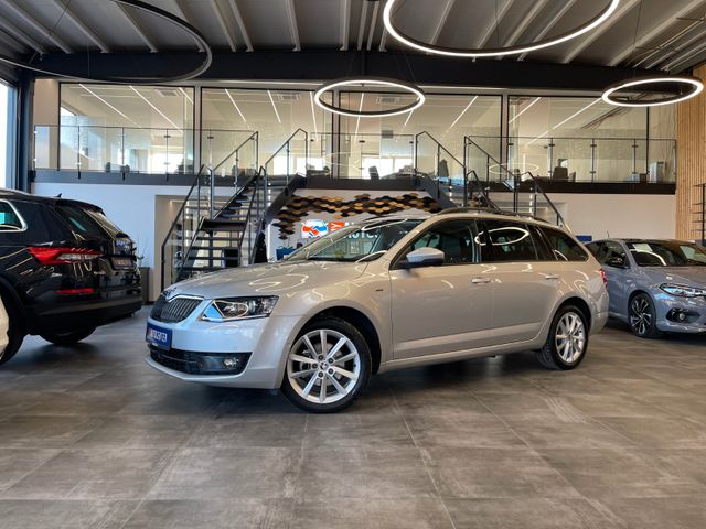 Skoda Octavia Combi Joy *1.HAND*AHK*LED*SHZ*TOUCH*