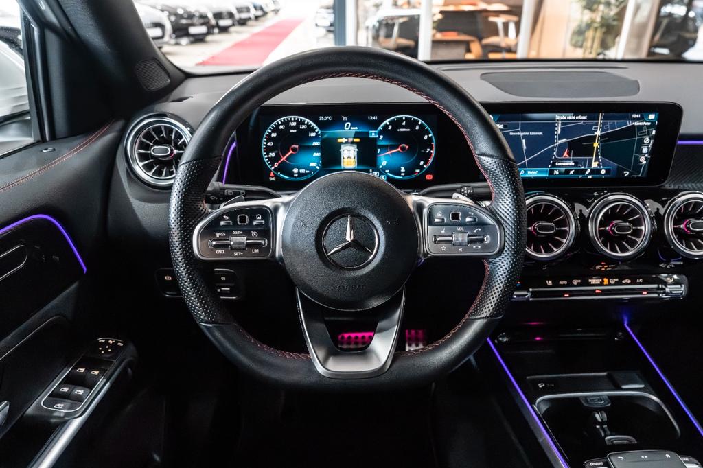Mercedes-Benz GLB 35 AMG