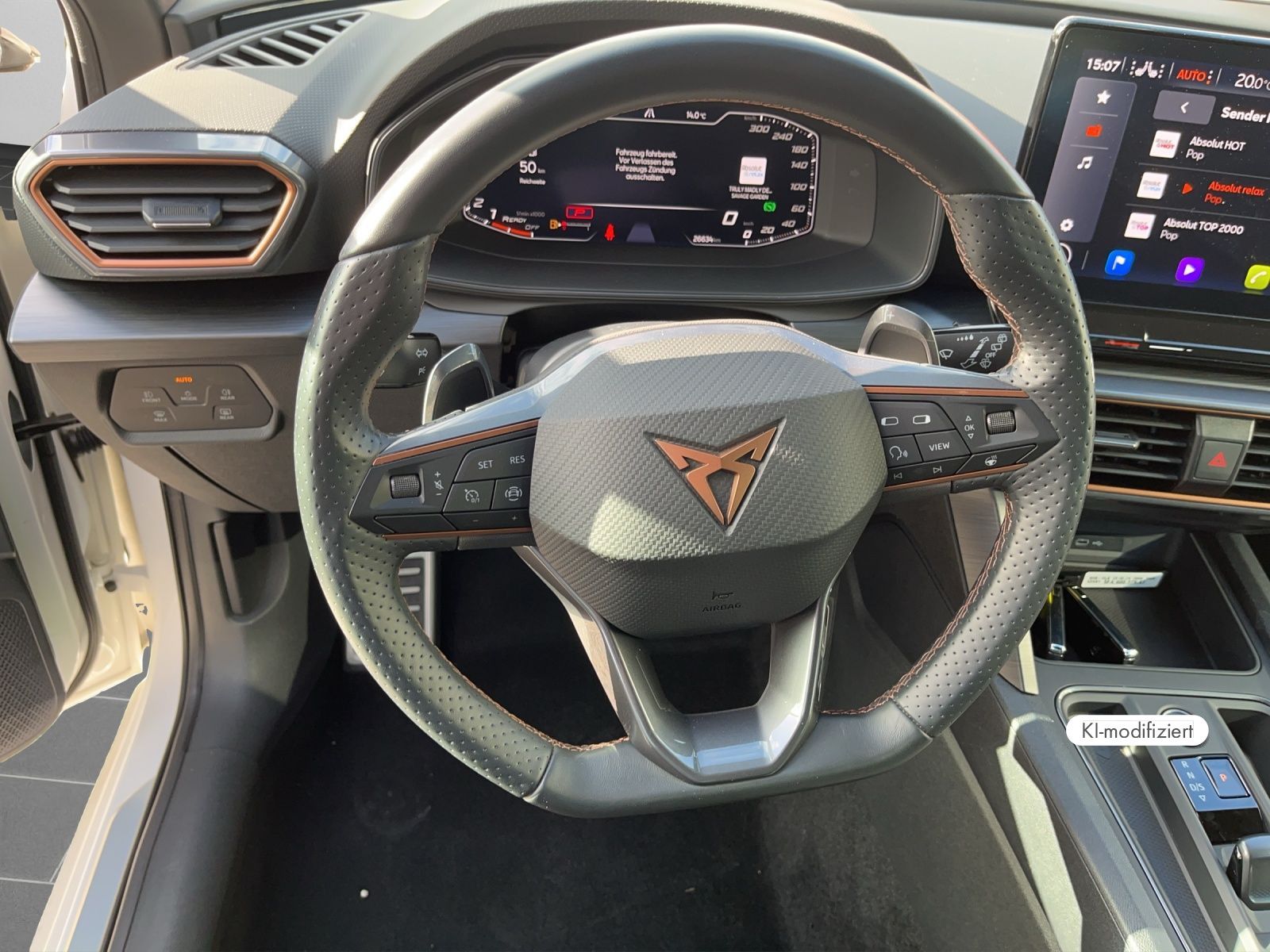Cupra Leon - Bild 8