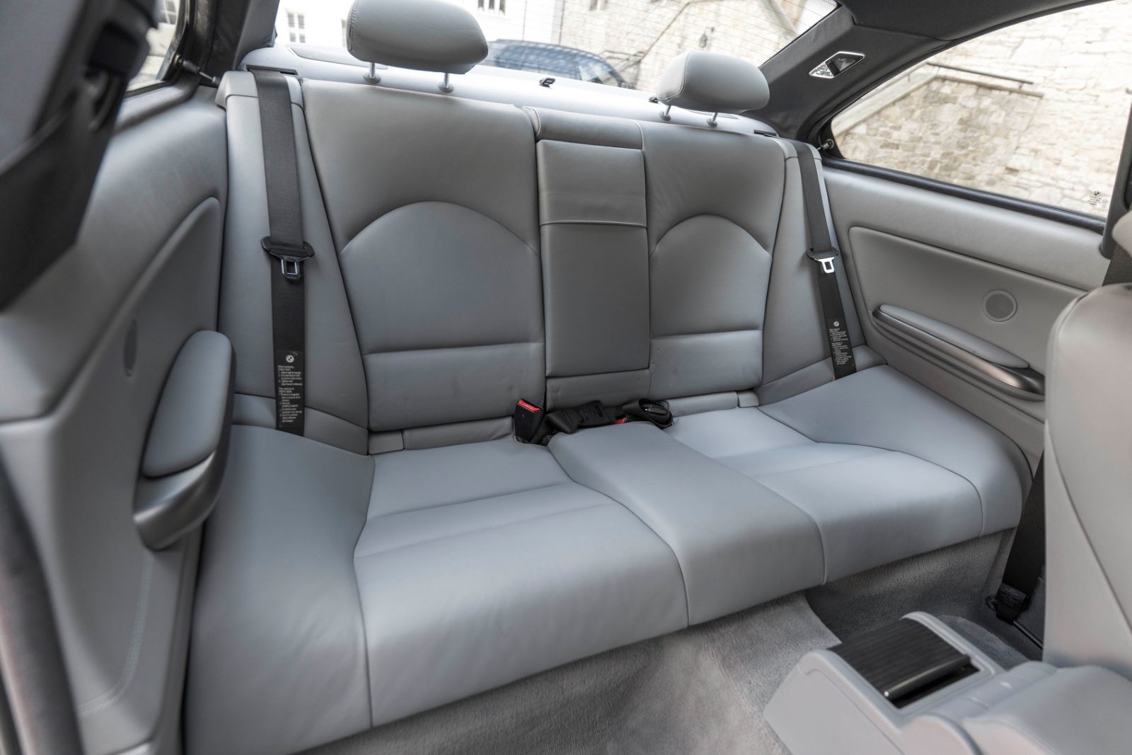 Fahrzeugabbildung BMW M3 E46 COUPE H&K SZH BIXENON TEMPOMAT SCHALTER