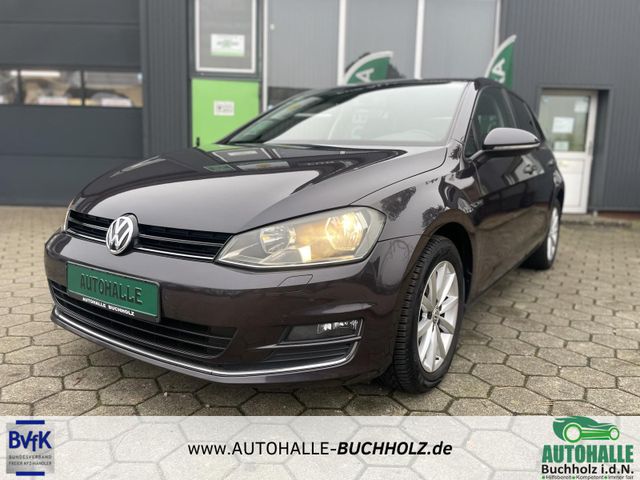 Volkswagen Golf VII~Loung Lounge BMT~DSG~F1~ALU~PDC~TEMPOMA