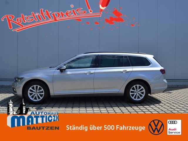 Image of Volkswagen Passat Variant