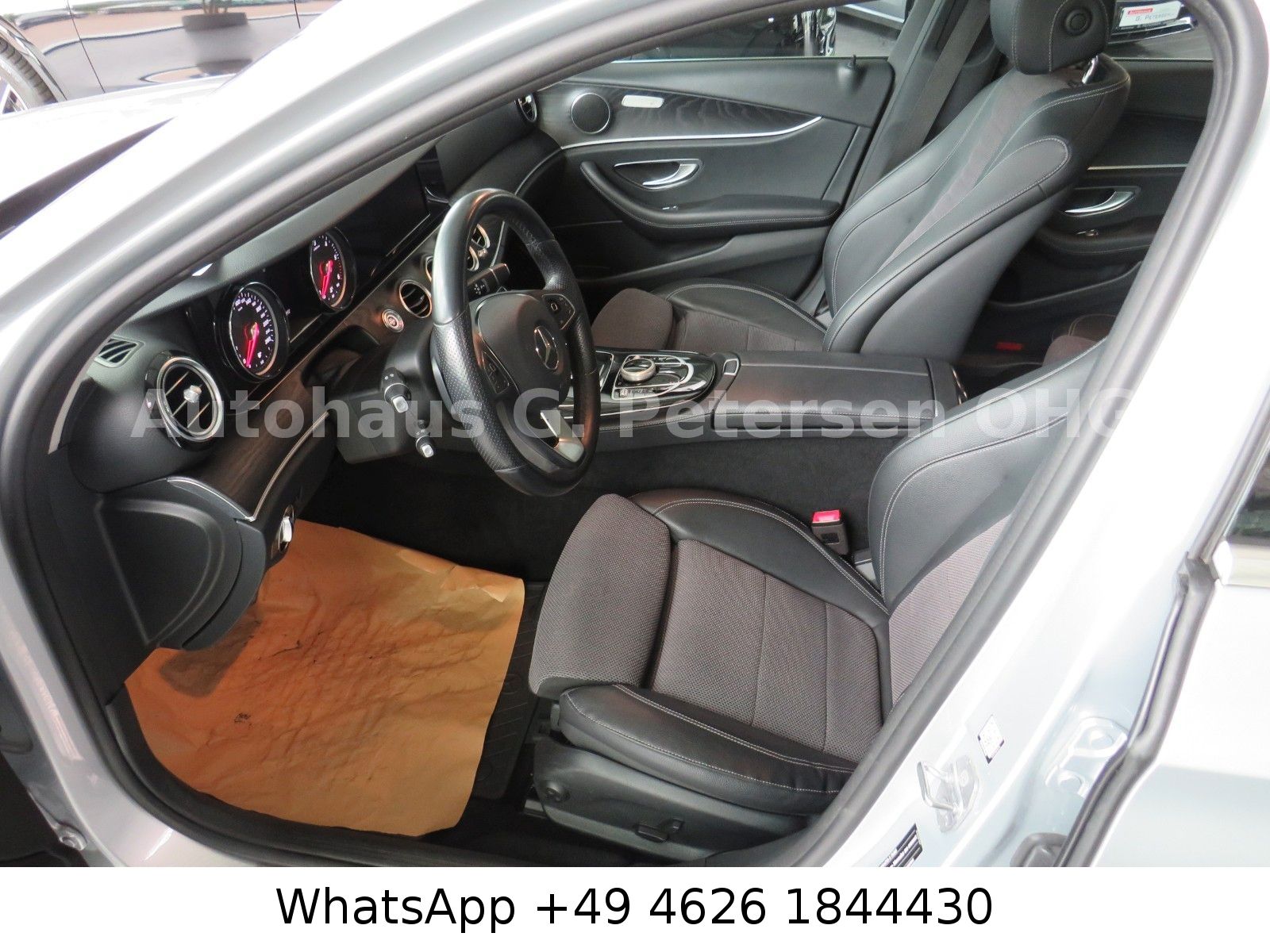 Fahrzeugabbildung Mercedes-Benz E 220 T d*Multibeam LED*Toten*Navi*