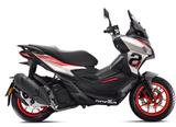 Aprilia SR 125 GT Sport - APRILIA 125 SPORT