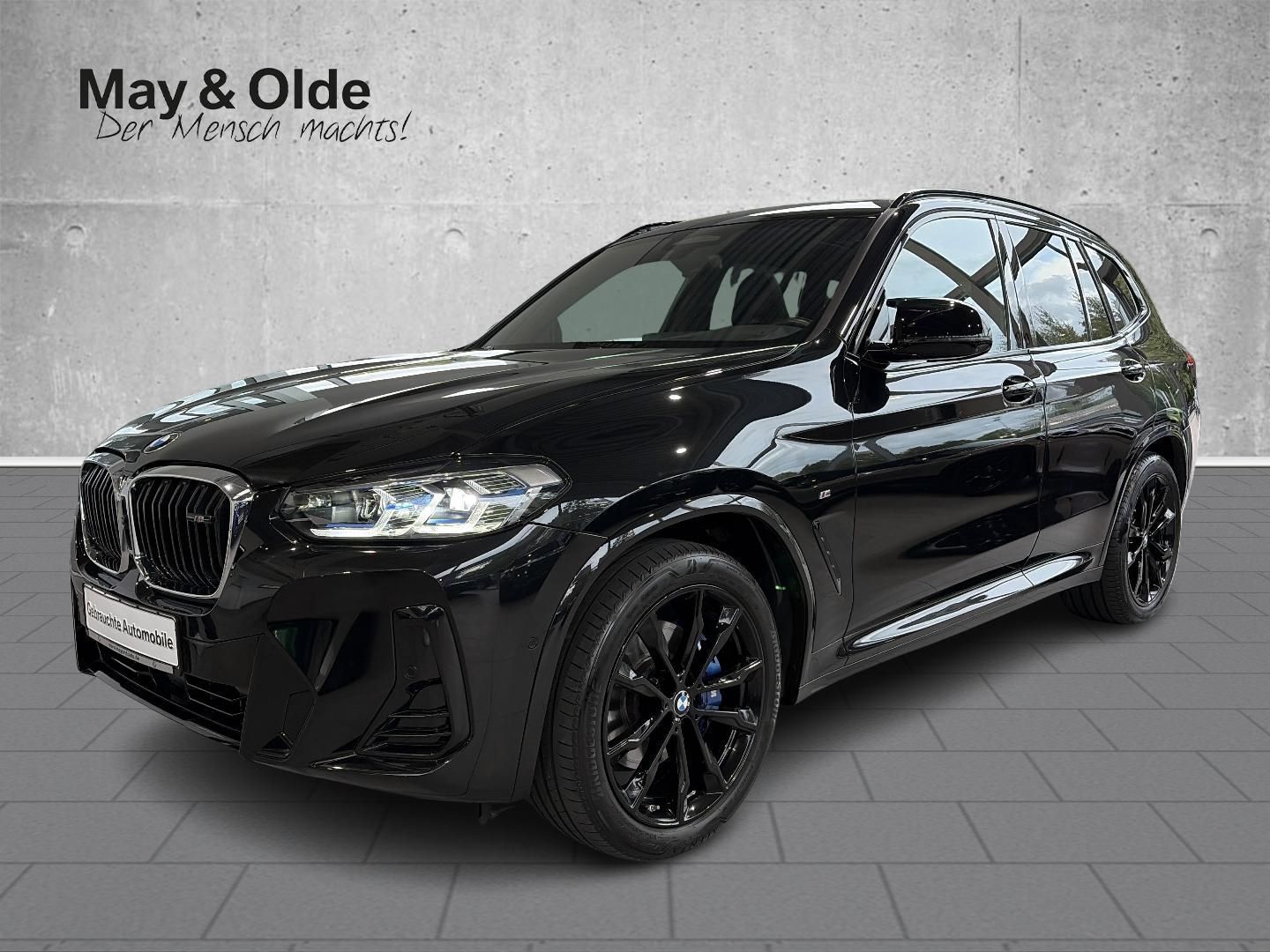 BMW X3 M40 i MSport Pano HUD AHK 360Kam StHz H K DAB