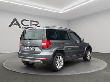 Skoda Yeti - 8