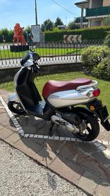 Peugeot Kisbee 50 - PEUGEOT KISBEE 50