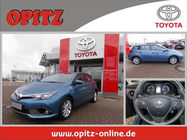 Toyota Auris Hybrid 1.8 lDesign Edition