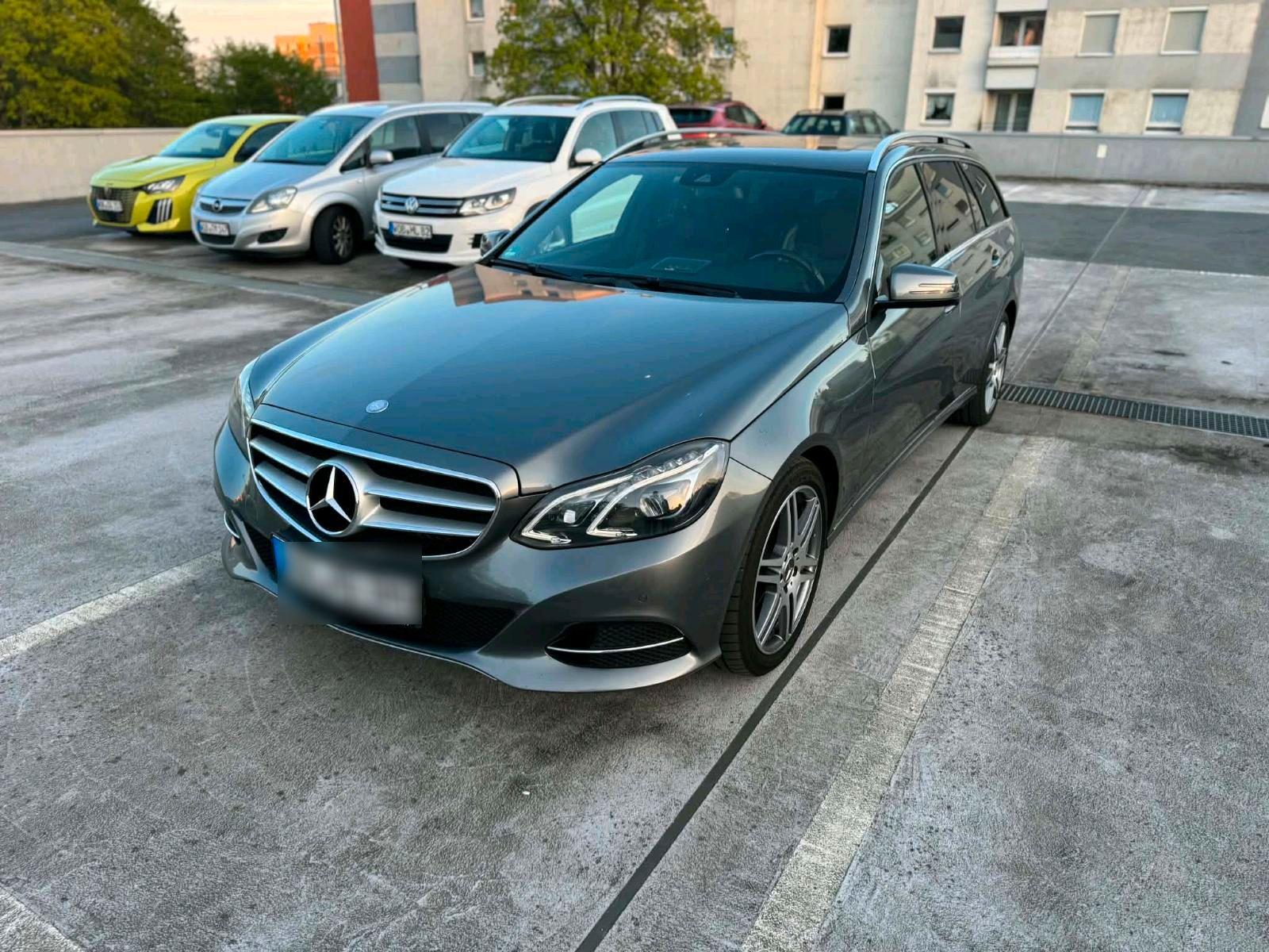 Mercedes-Benz E 350