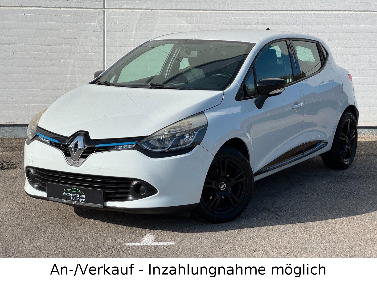 Renault Clio IV 1.2 Dynamique | AUTOMATIK | SHZ | TEMPO