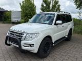 Mitsubishi Pajero 3,2 DI-D 4WD V90 - Top - Deltafelgen