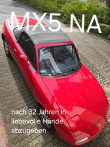 Mazda MX-5 1.9i ABS/Airbag - - Mazda Oldtimer
