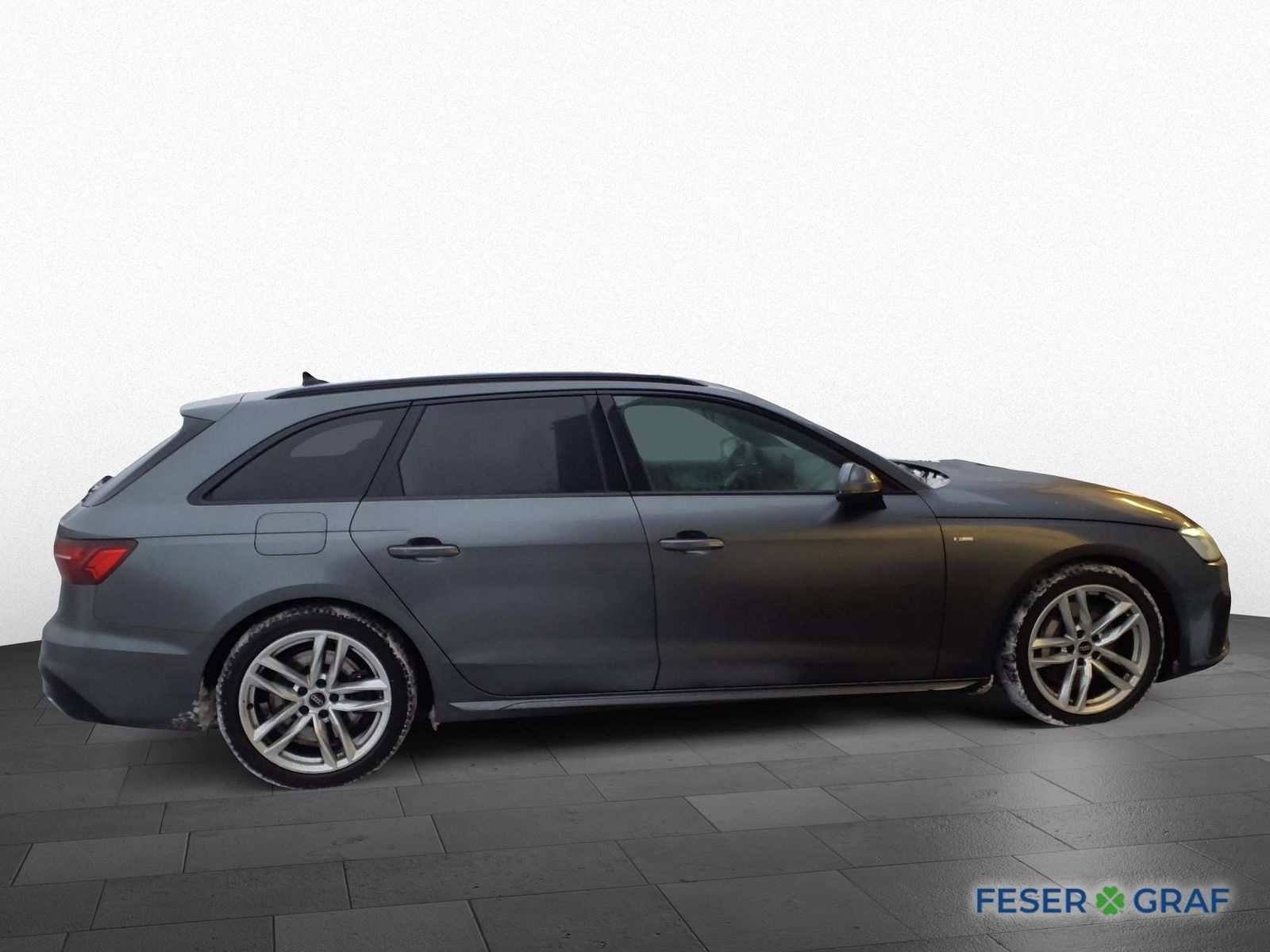 Audi A4 - Bild 2