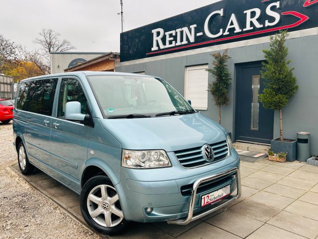 Volkswagen T5 Multivan Atlantis/I.HD/114TKM/KLIMATRON/BETT/