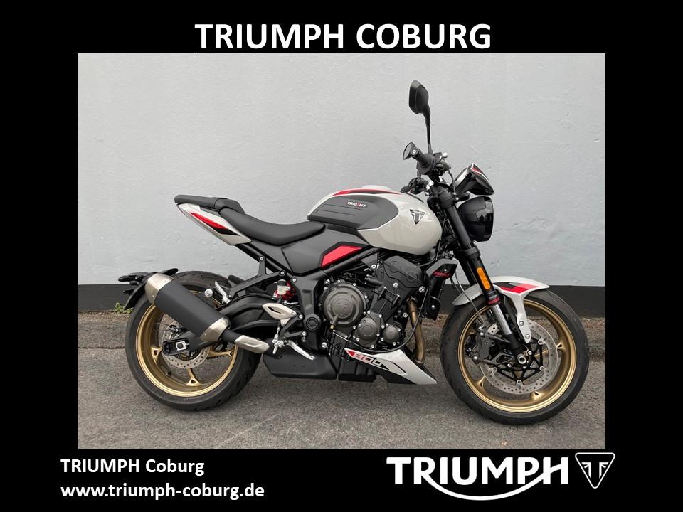 Triumph Trident 800 out now*