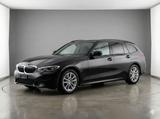 BMW 320d Touring xDrive | AHK | Leder | Live Cockpit - BMW 320 von privat