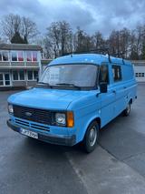 Ford Transit MK 2 Oldtimer/Campervan - Oldtimer