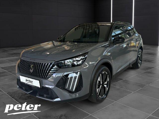 Peugeot 2008 GT Exclusive 145 +360°RFK+Panorama+NAV+GJR+