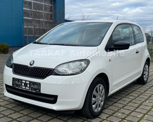 Skoda Citigo 1.0 Active 1Hand.Klima.Allwetterreifen.