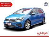 Volkswagen Touran 1.4 16V TSI Join R-Line LED Navi ACC PDC - Volkswagen Touran: Sportfahrwerk