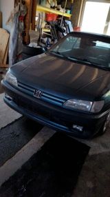 Peugeot 306 Cabrio - Peugeot aus 1995