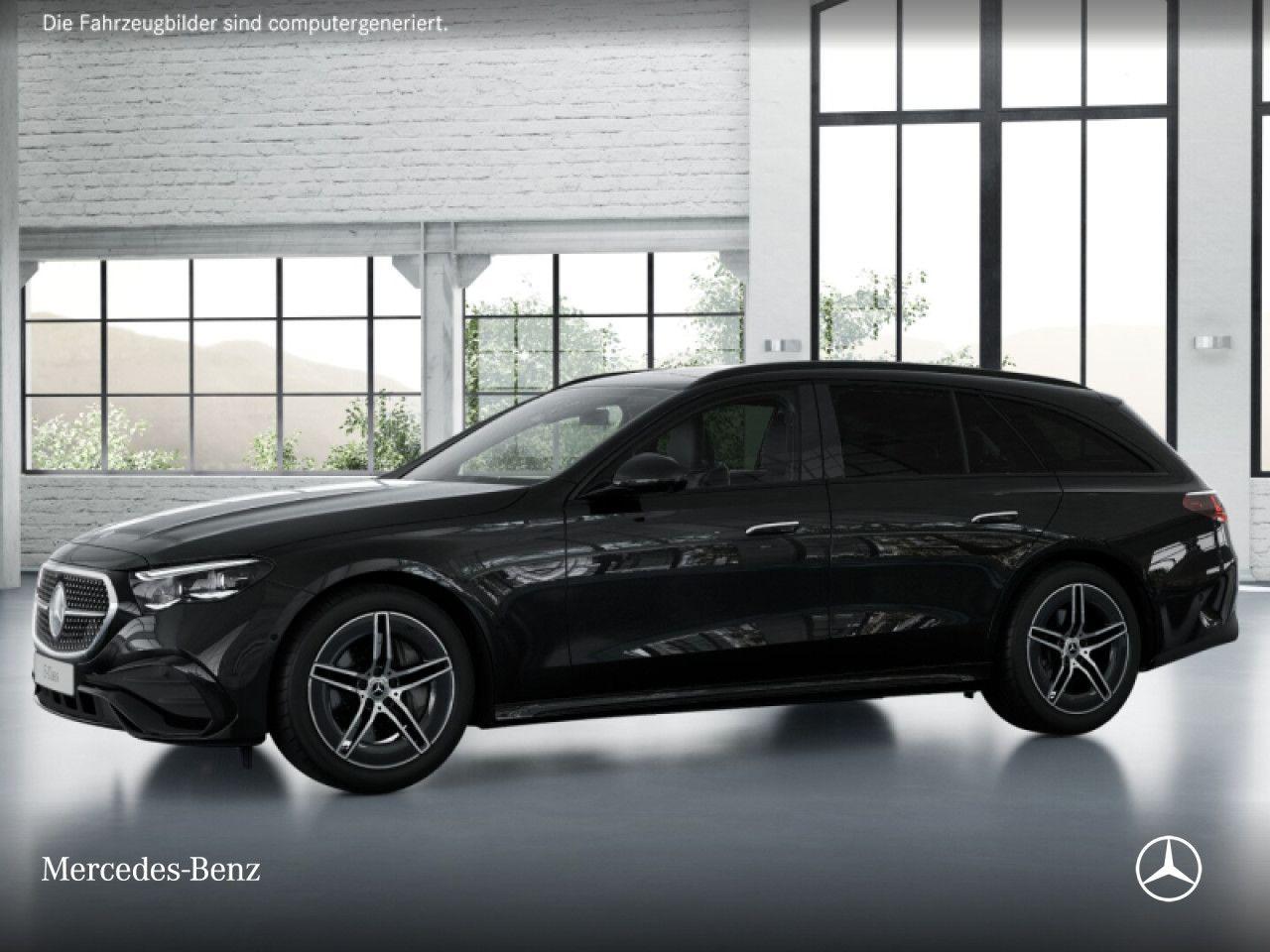 Mercedes-Benz E 220 d T AMG Adv.+/PANO/NIGHT/FAHRASS+/KEY/