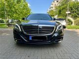 Mercedes-Benz S 350 d - - Mercedes-Benz S 350 in Köln