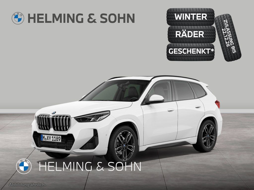 BMW X1 sDrive20i M Sportpaket DAB Pano.Dach Shz