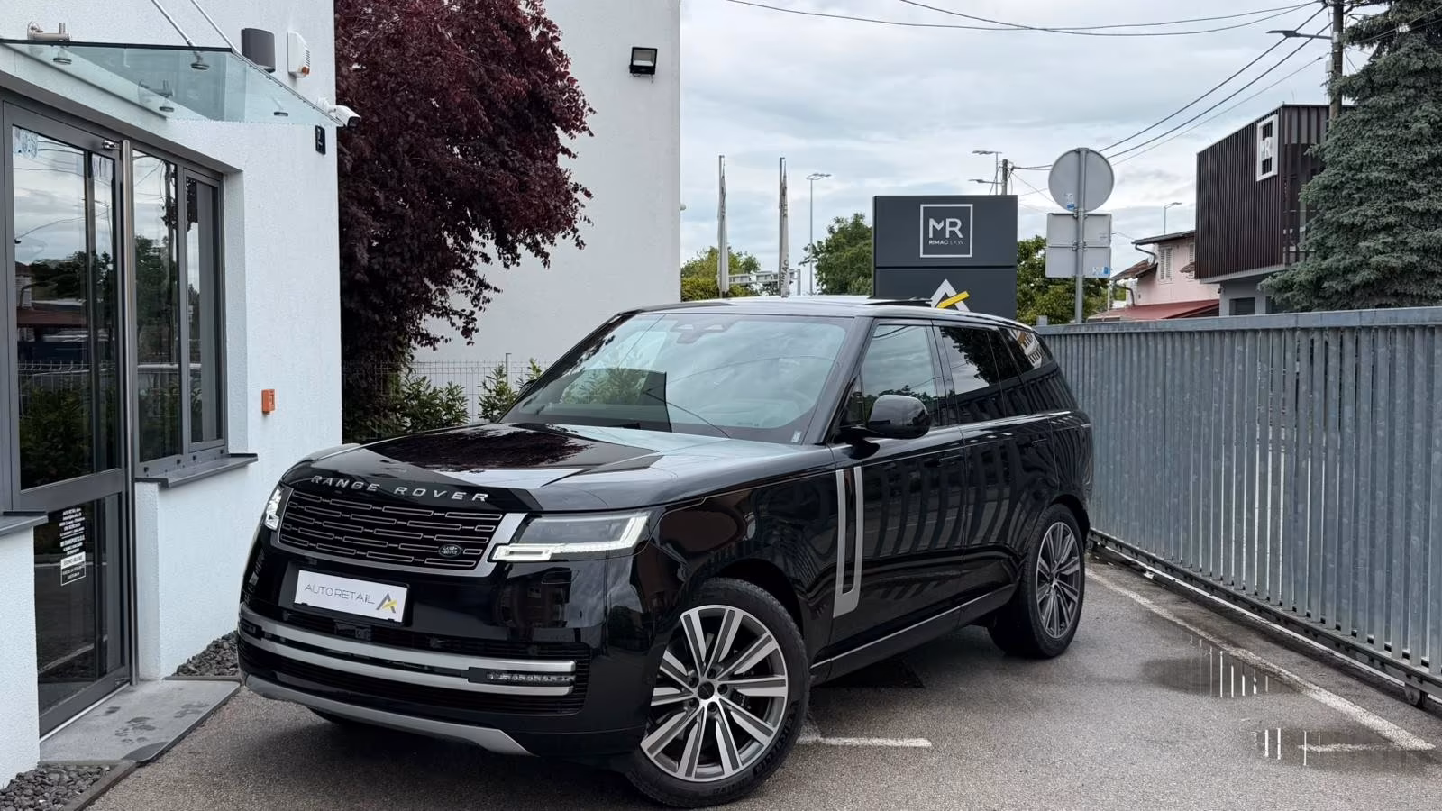 Land Rover RANGE ROVER AUTOBIOGRAPHY D350 AWD TV NETTO EXP