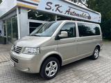 Volkswagen T5 Caravelle Comfortline KR 4Motion *8-SITZER* - Volkswagen T5 Caravelle: 4motion