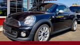 MINI Cooper Coupé Bi-Xenon/Leder/58Tkm - scheckheftgepflegte MINI COOPER_COUPE