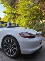 Porsche Boxster 2.7 - PDK, Weiß, PCM, PSE, 20 Zoll - Porsche Boxster: Pdk