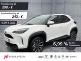 Toyota Yaris Cross 1.5Hybrid TEAMPLAYER LED+NAV+ACC+RFK - Toyota Yaris Cross Teamplayer mit Hybrid-Antrieb (Benzin/Elektro)